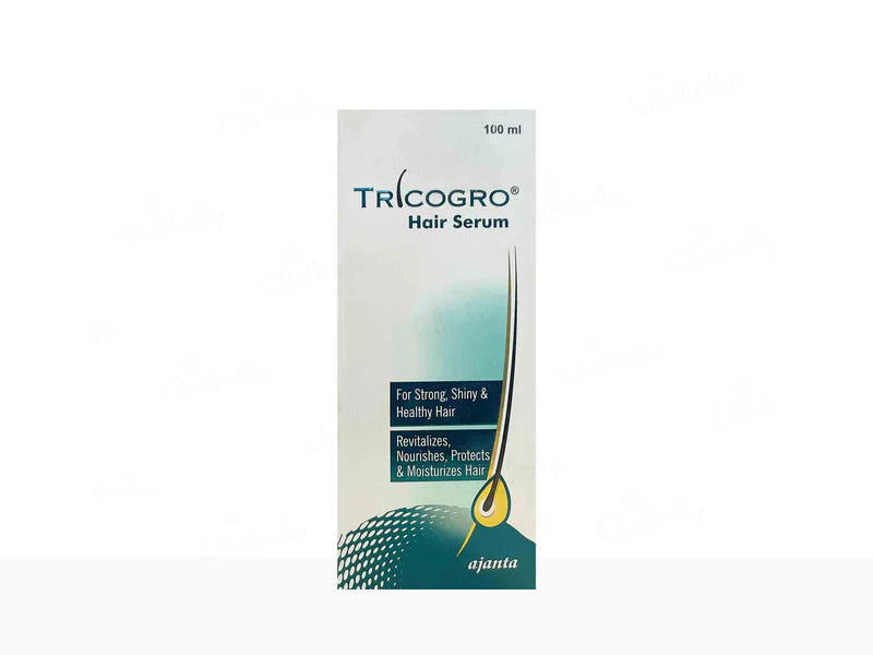 Ajanta Tricogro Hair Revitalizing Serum 100Ml 100Ml