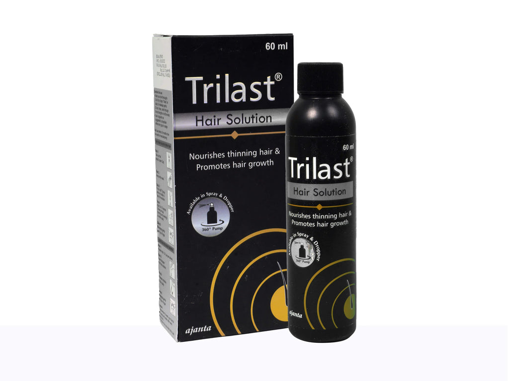 Trilast Hair Solution 60ML