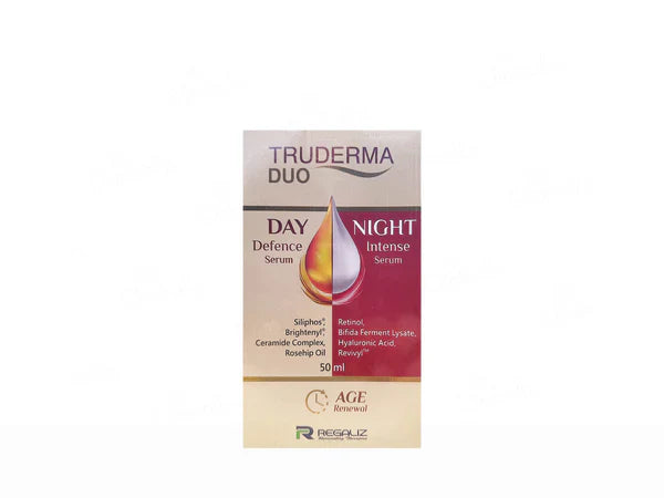 Regaliz Truderma Duo Age Renewal Serum 50ml