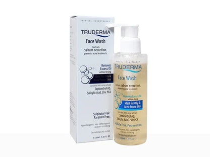 Regaliz Truderma Face Wash 150ml