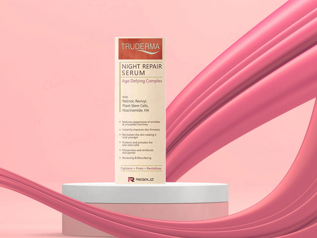 Truderma Night Repair Serum 50ml