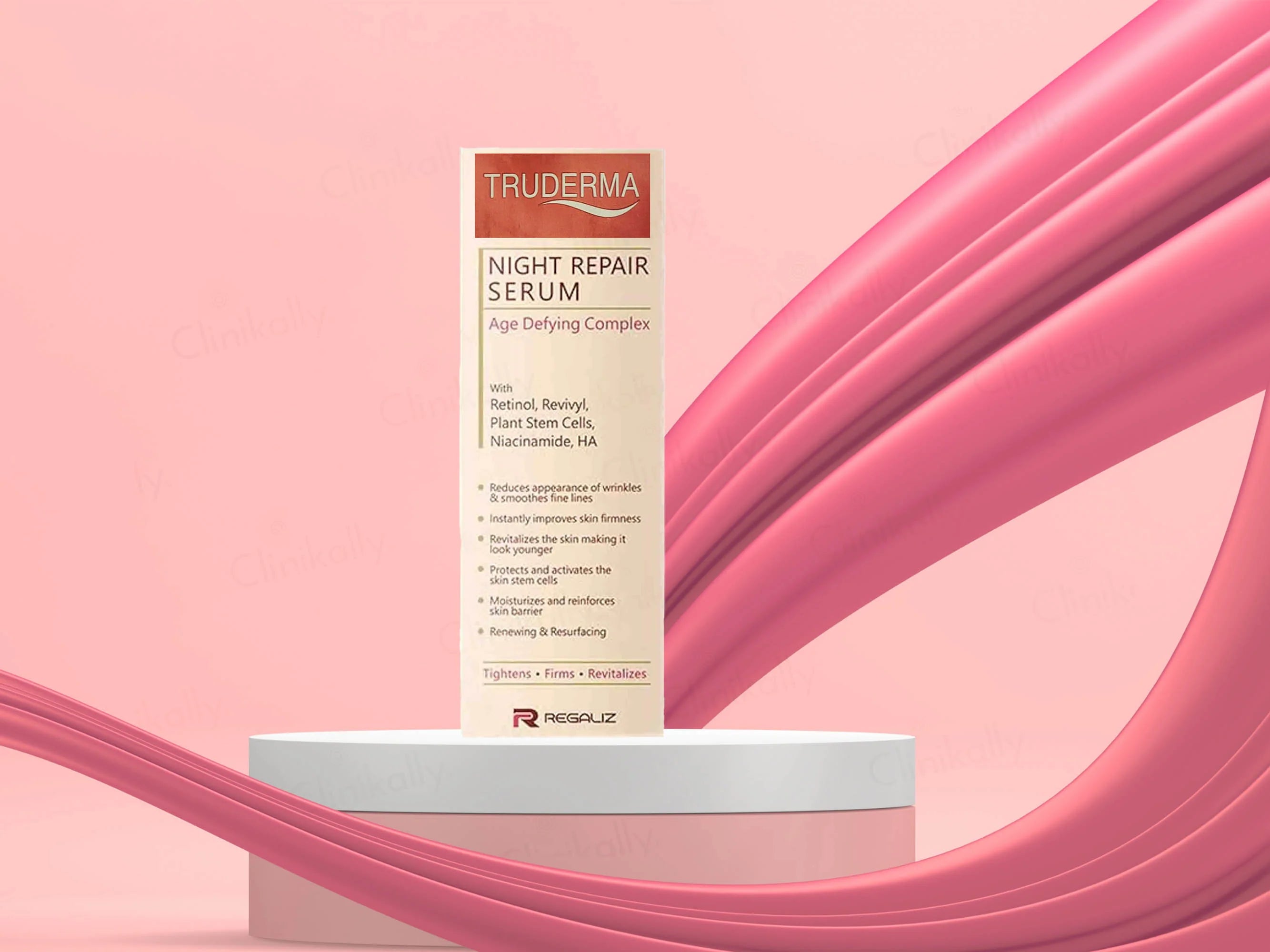 Truderma Night Repair Serum 50ml