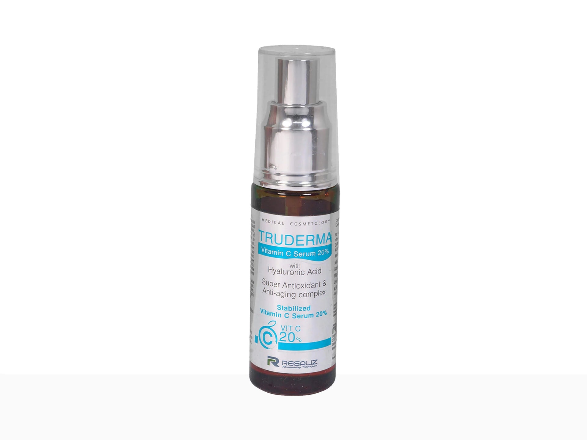 Truderma Stabilized Vitamin C Serum 20% 20Ml