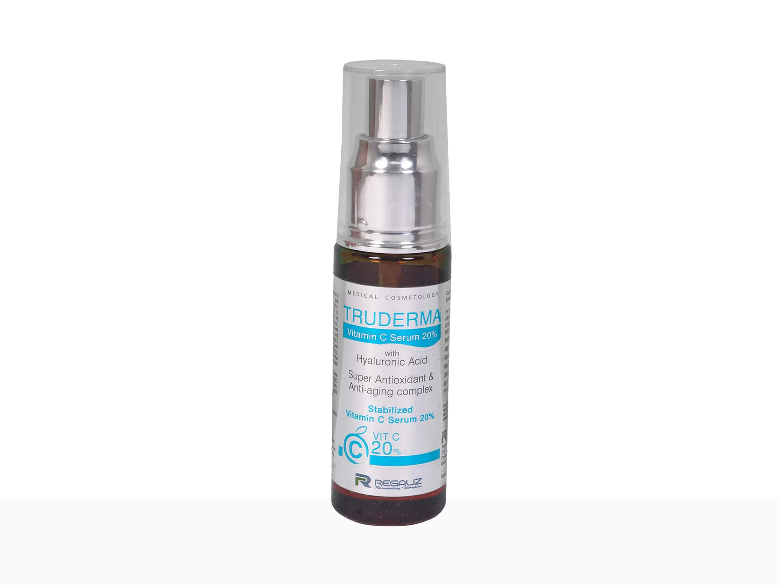Truderma Stabilized Vitamin C Serum 20% 20Ml