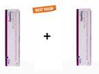 Tyrodin Cream 20Gm Pack Of 2