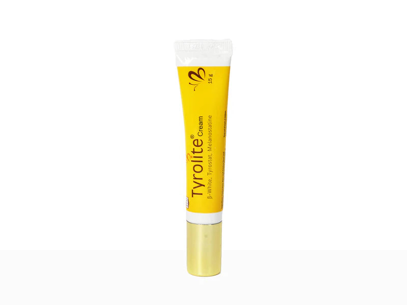 TYROLITE CREAM 15GM
