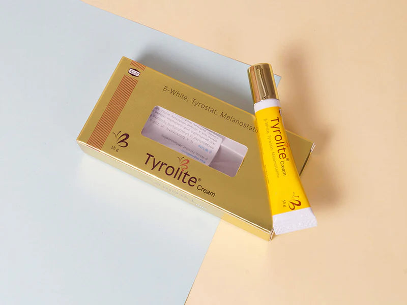 TYROLITE CREAM 15GM