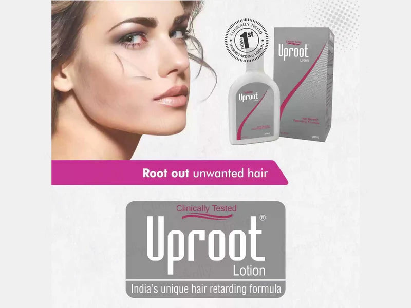 Dabur Uproot Lotion 120ml