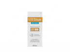 UV Doux Blue Light Anhydrous Sunscreen Gel SPF 50 PA+++ 50Gm