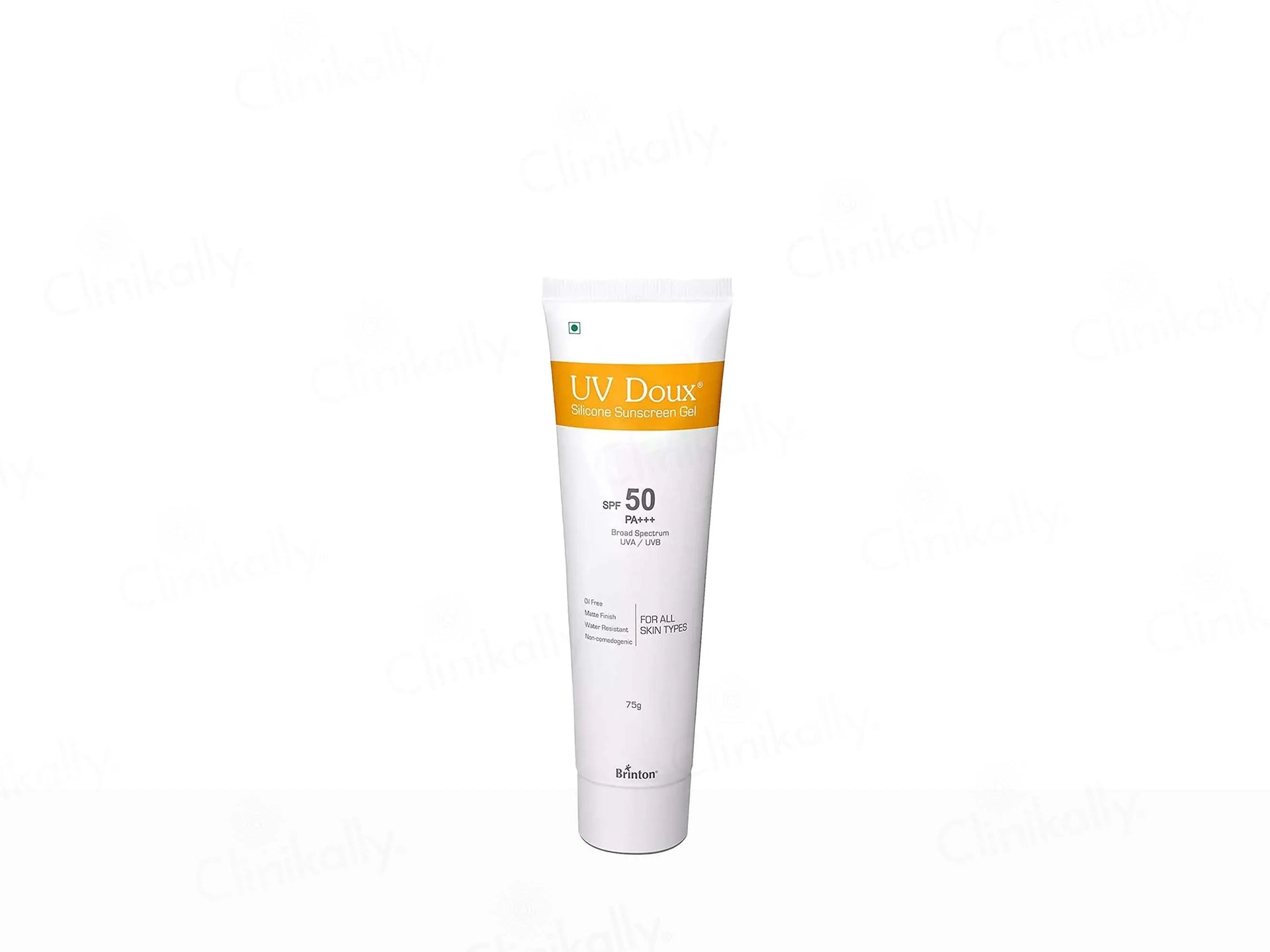 UV Doux Silicone Sunscreen Gel SPF 50 PA