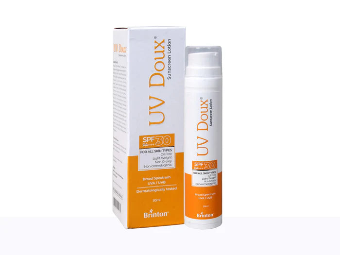 UV Doux Sunscreen Lotion SPF 30 50ml 50 ml