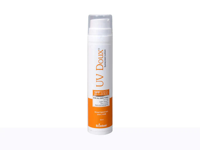 Brinton UV Doux Sunscreen Lotion SPF 30 PA+++ 50ml