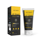 UV Shield Max SPF50 Sunscreen Gel 50Gm