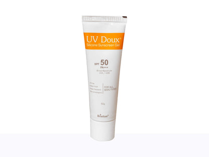 Brinton UV Doux Silicone Sunscreen Gel SPF 50 PA+++