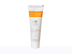 UV Doux Silicone Sunscreen Gel SPF 50 PA 50Gm