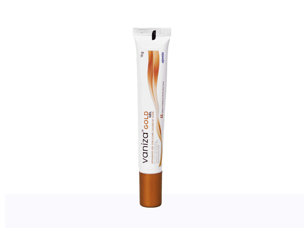 Vaniza Gold Gel 15Gm