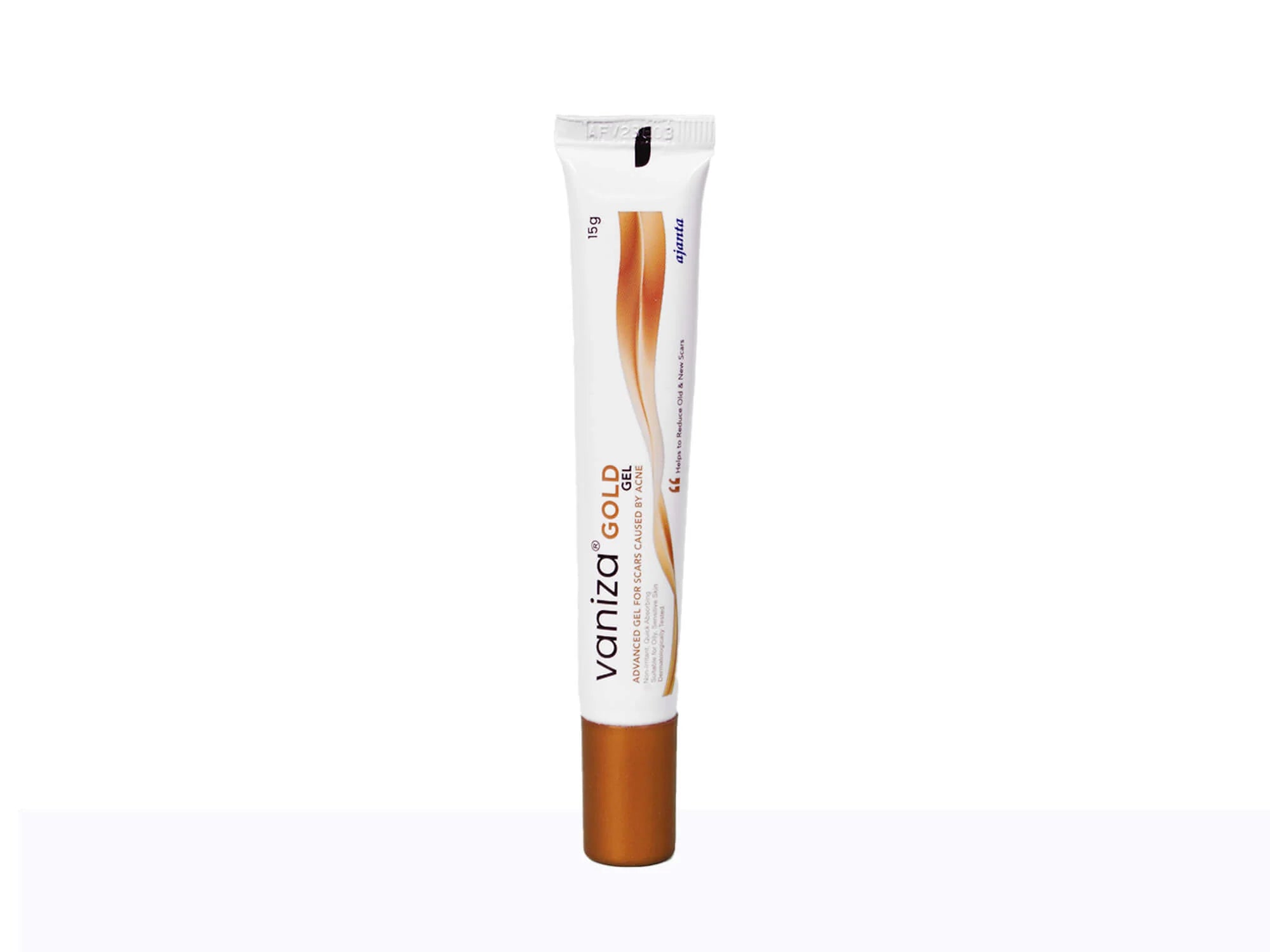 Vaniza Gold Gel 15Gm