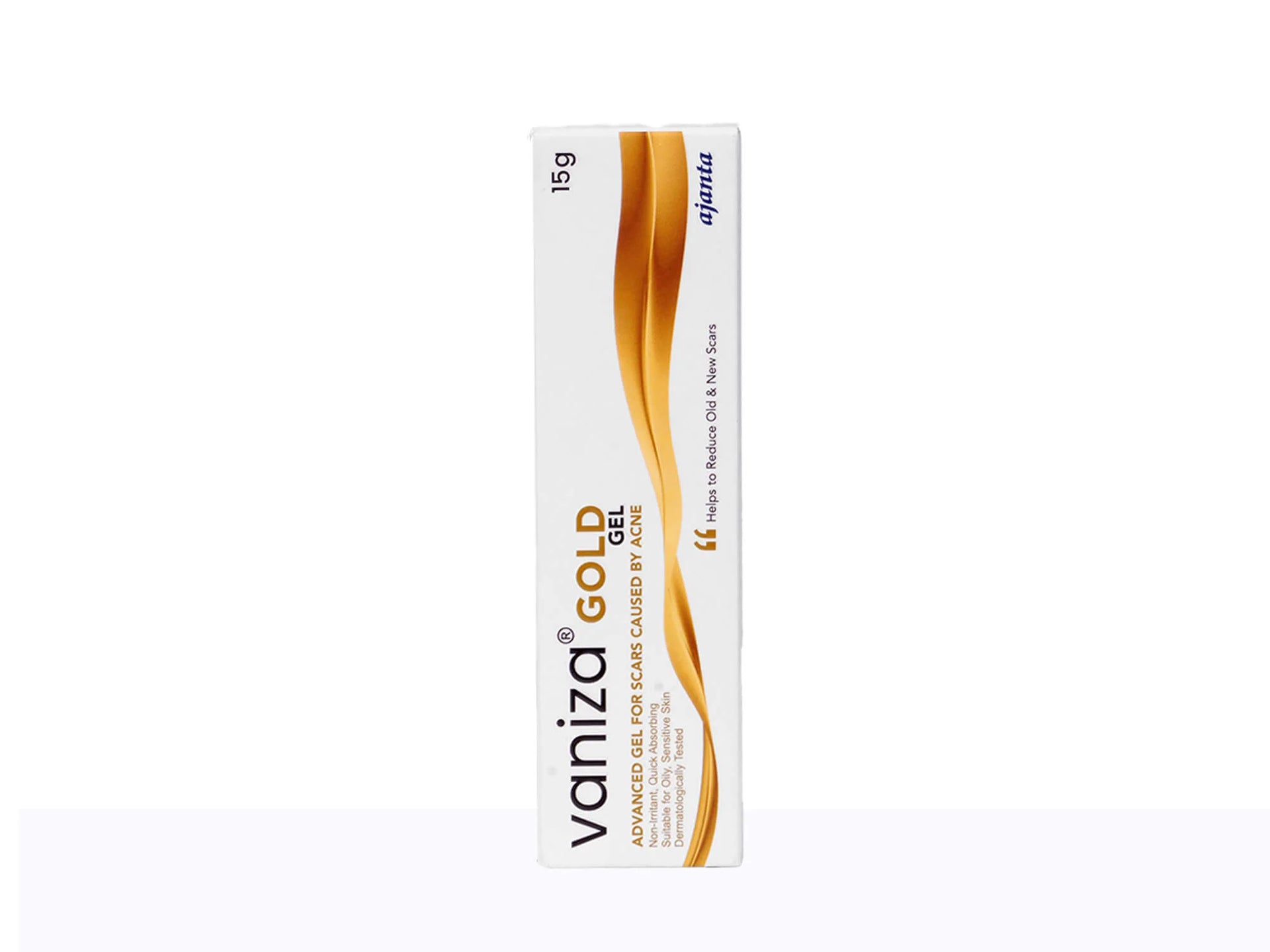 Vaniza Gold Gel 15Gm