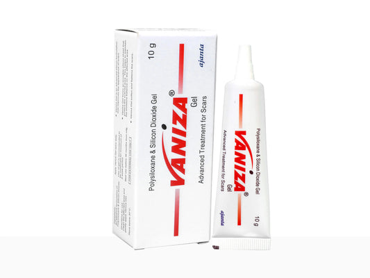 Vaniza Gel 10Gm