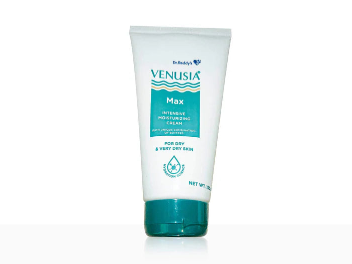Dr. Reddy Venusia Max Intensive Moisturizing Cream 150g 150 gm
