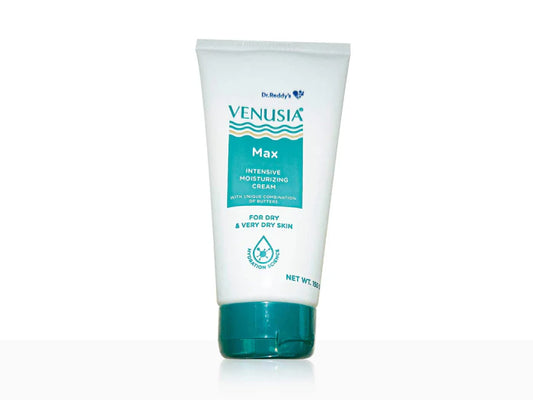 Dr. Reddy Venusia Max Intensive Moisturizing Cream 150g