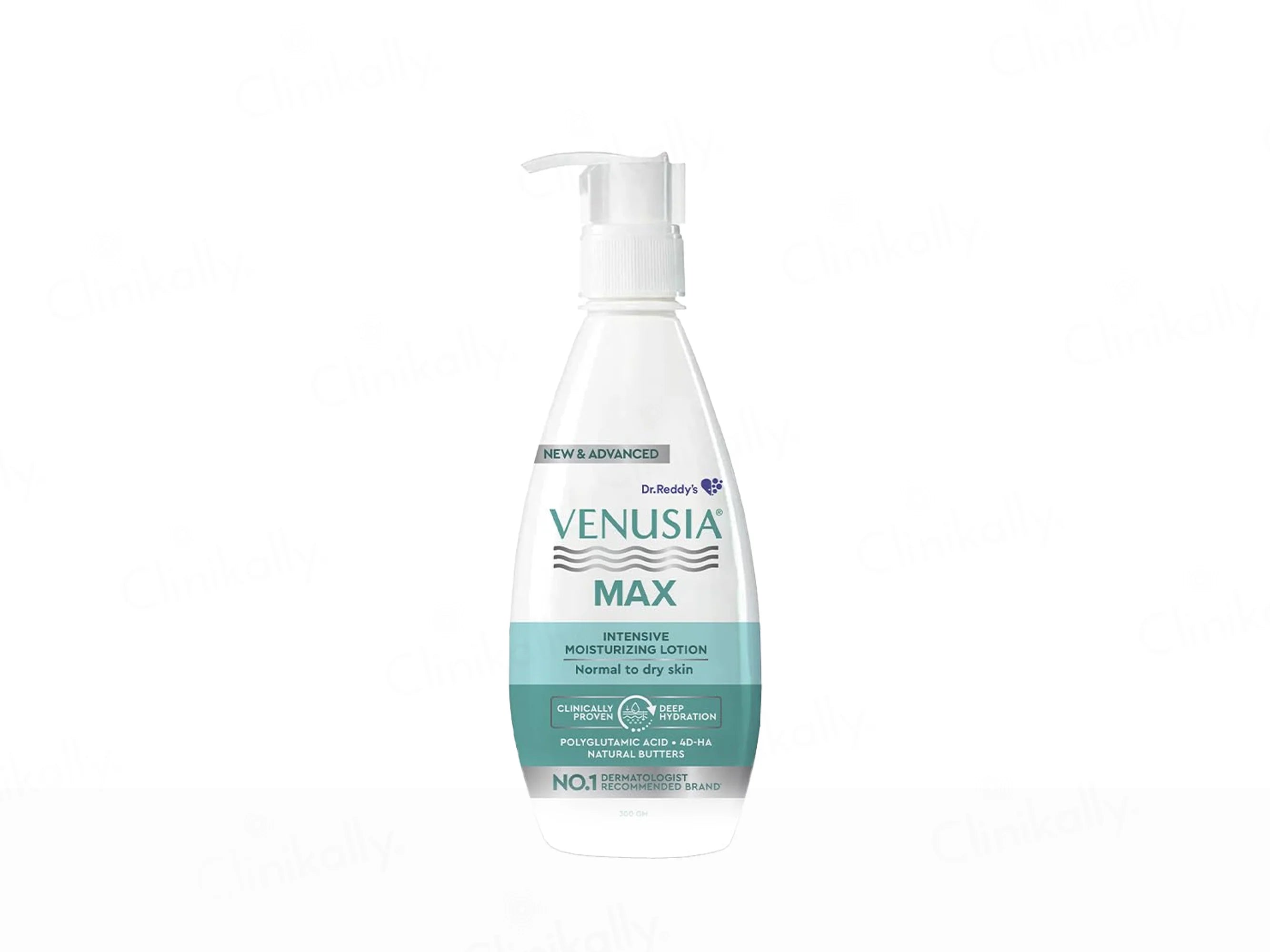 Venusia Max Intensive Moisturizing Lotion 300Gm