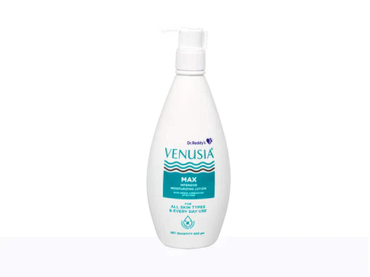 Dr. Reddy Venusia Max Intensive Moisturizing Lotion 500g