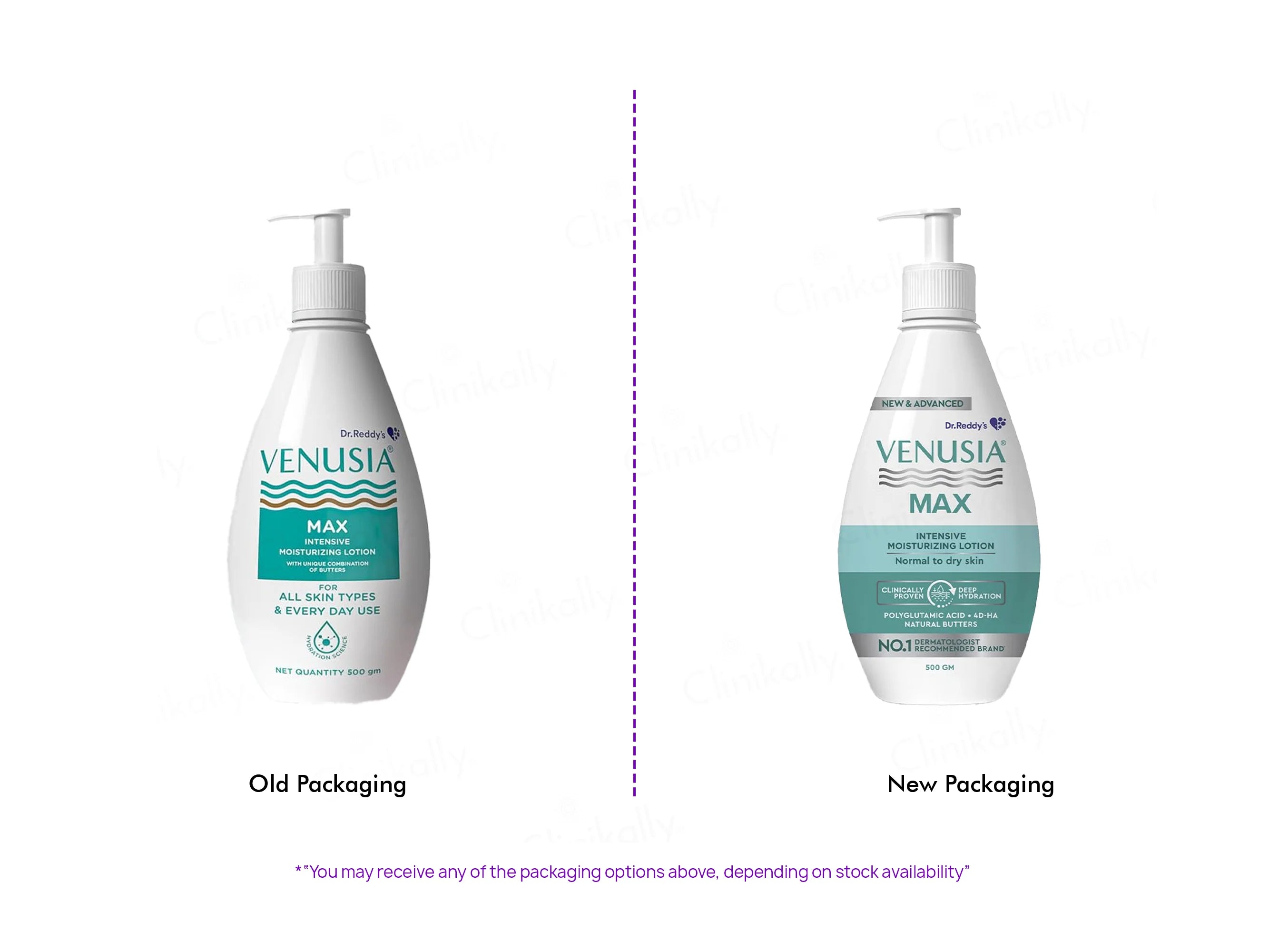 Venusia Max Intensive Moisturizing Lotion 50Gm