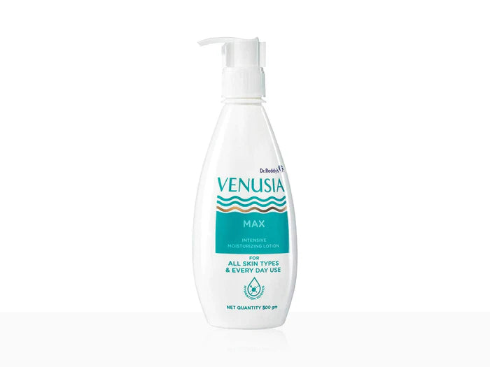 Venusia Max Intensive Moisturizing Lotion 300 gm