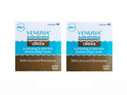 Venusia Ureka Exfoliating Moisturizing Cream 100Gm (Pack Of 2)