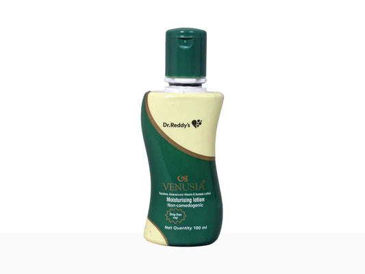 Dr Reddy Venusia Moisturising Lotion 100ml (Pack Of 2)