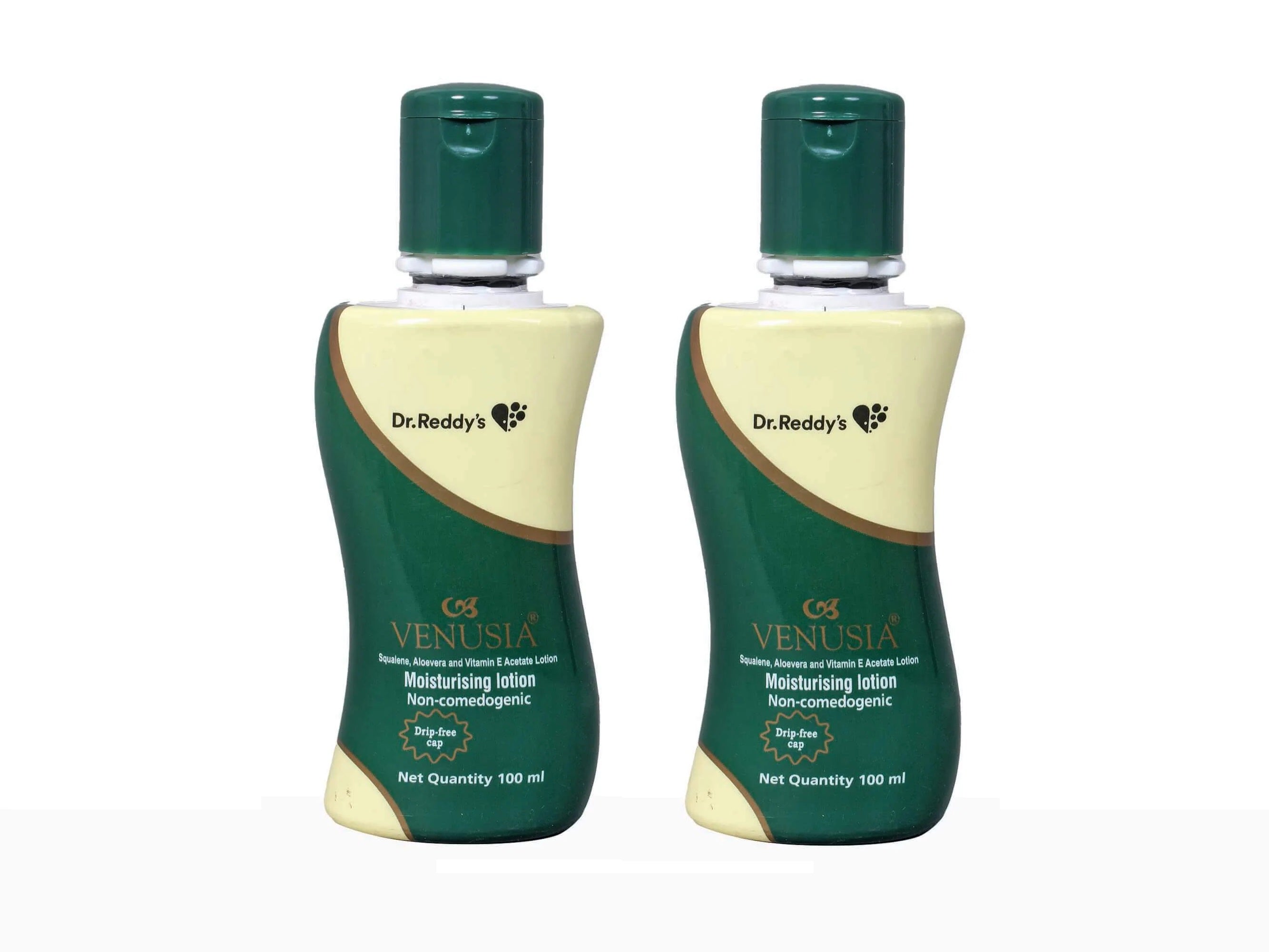 Venusia Moisturising Lotion 100Ml (Pack Of 2)