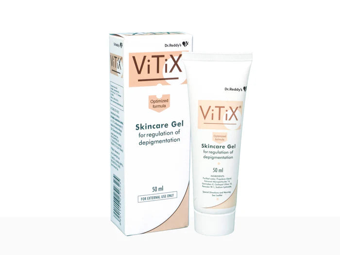 Dr. Reddy Vitix Skincare Gel 50ml