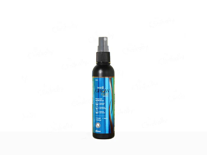 Well Grow Gold Anti Hairfall Hair Serum 30ml
