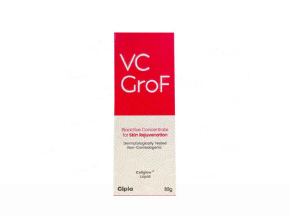 Cipla VC GroF Cellglow Liquid 30G