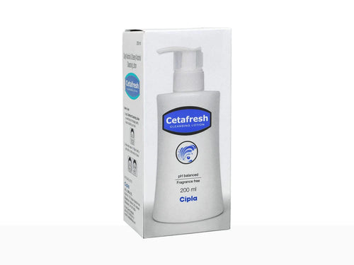 Cetafresh Cleansing Lotion, 200Ml