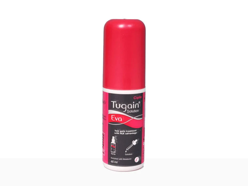 Tugain Eva Solution 60Ml