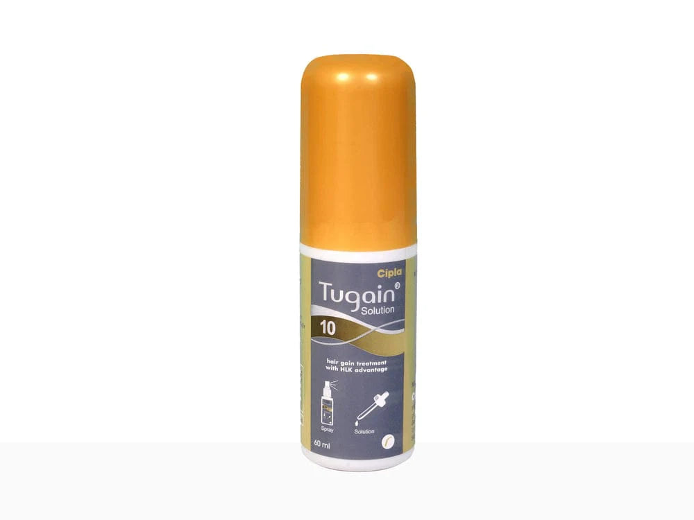 Tugain 10 Solution 60ML