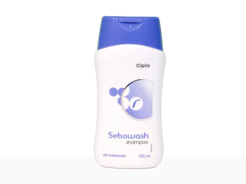 Cipla Sebowash Shampoo 100ML (Pack Of 2)