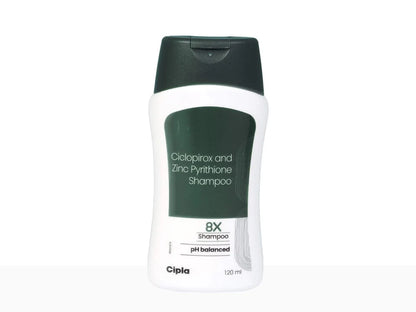 Cipla 8X Shampoo 100ML