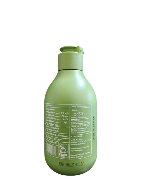Kurazol Shampoo 100Ml, Pack Of 2