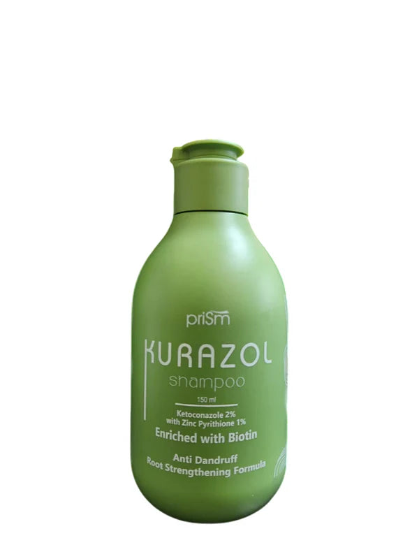 Kurazol Shampoo 100Ml, Pack Of 2