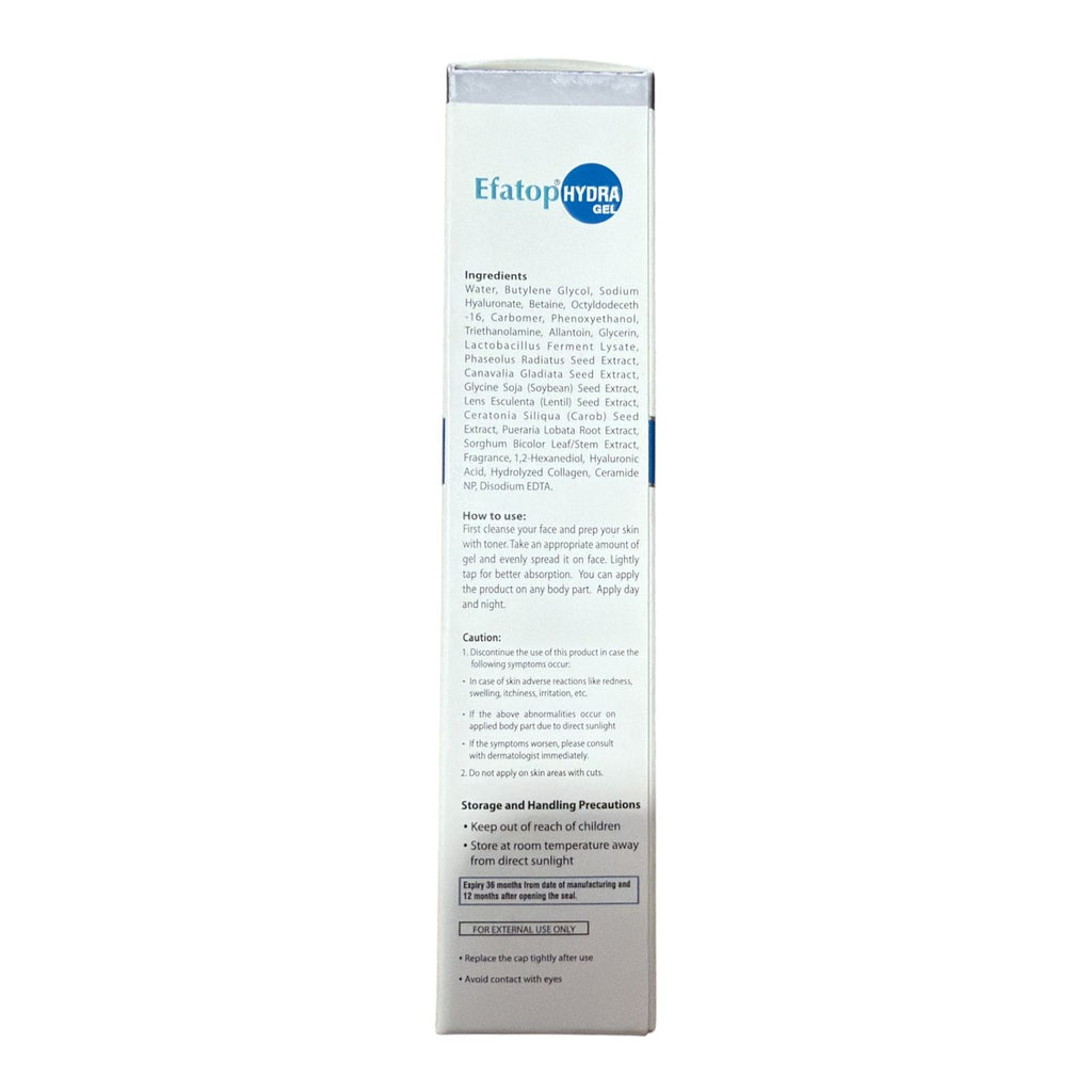 Efatop Hydra Gel 30Ml