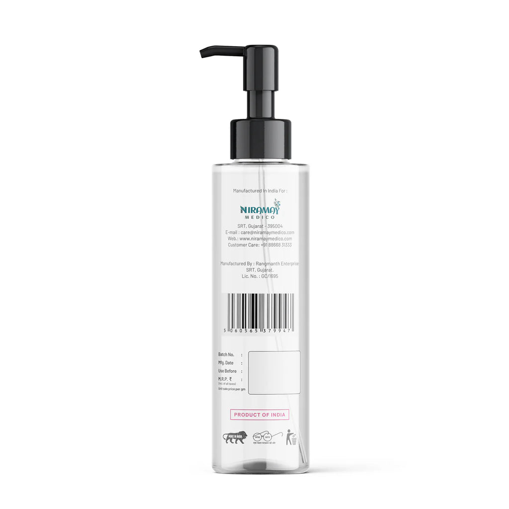 Ex-Emotions Personal Lubricant Jelly for Women – Ultimate Comfort & Intimacy 100Ml