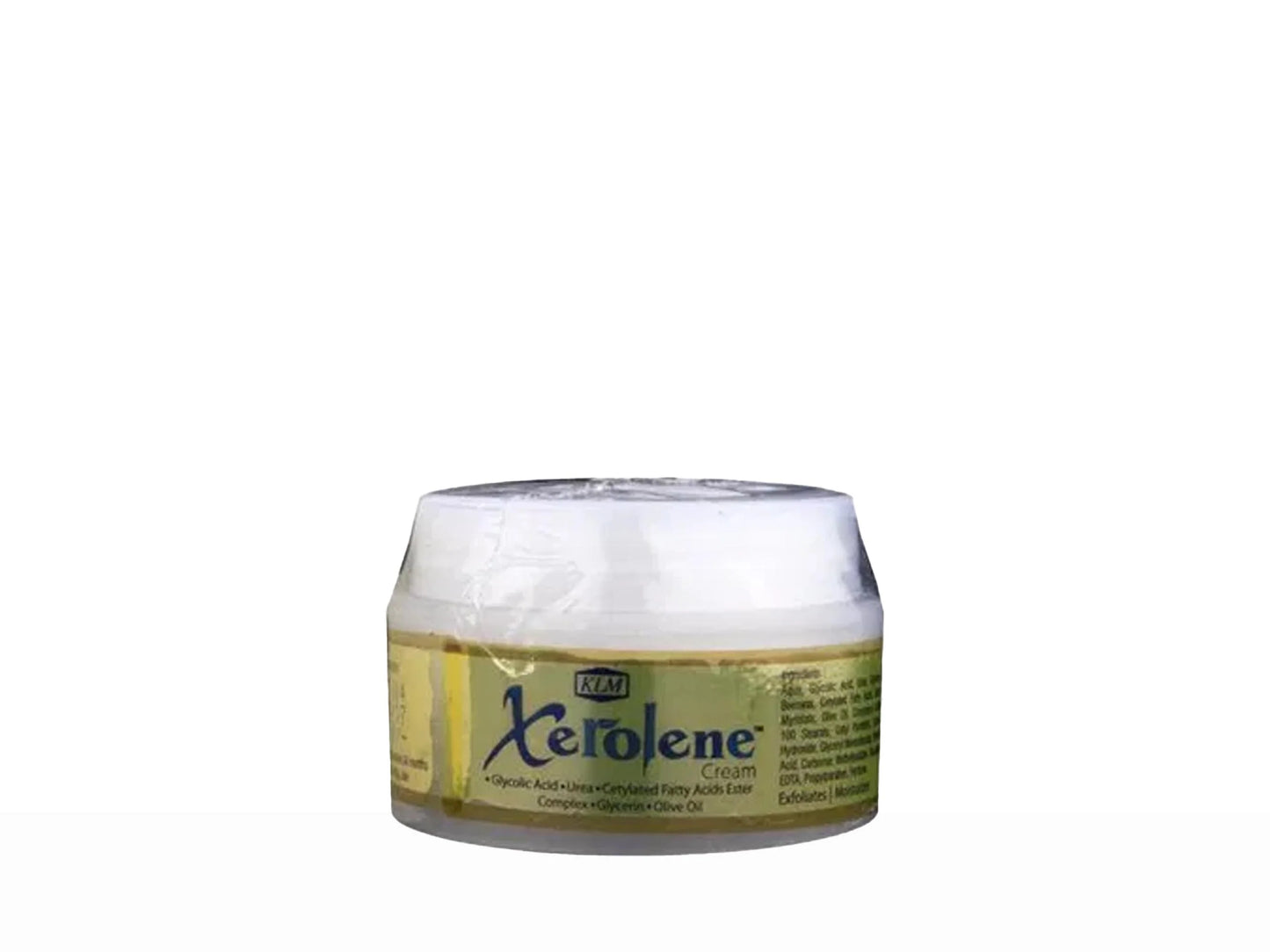 KLM Xerolene Cream