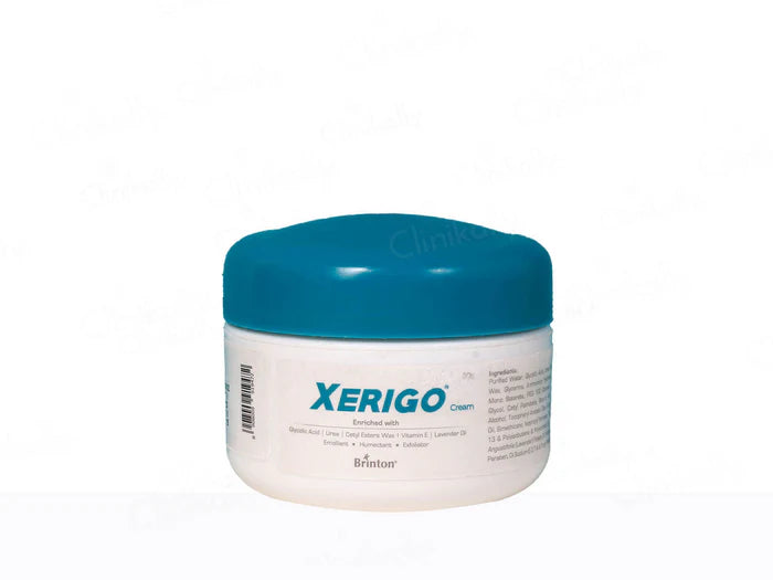 Brinton Xerigo Cream 50g (Pack Of 2)