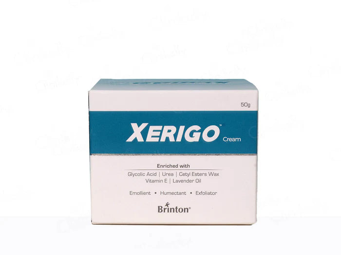 Brinton Xerigo Cream 50g (Pack Of 2)