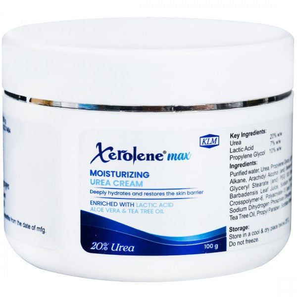 XEROLENE MAX MOISTURIZING CREAM