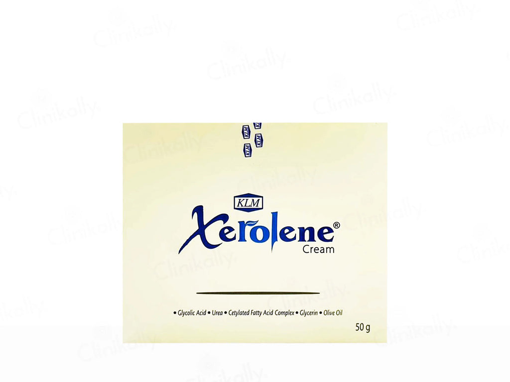 Xerolene Cream 50 gm