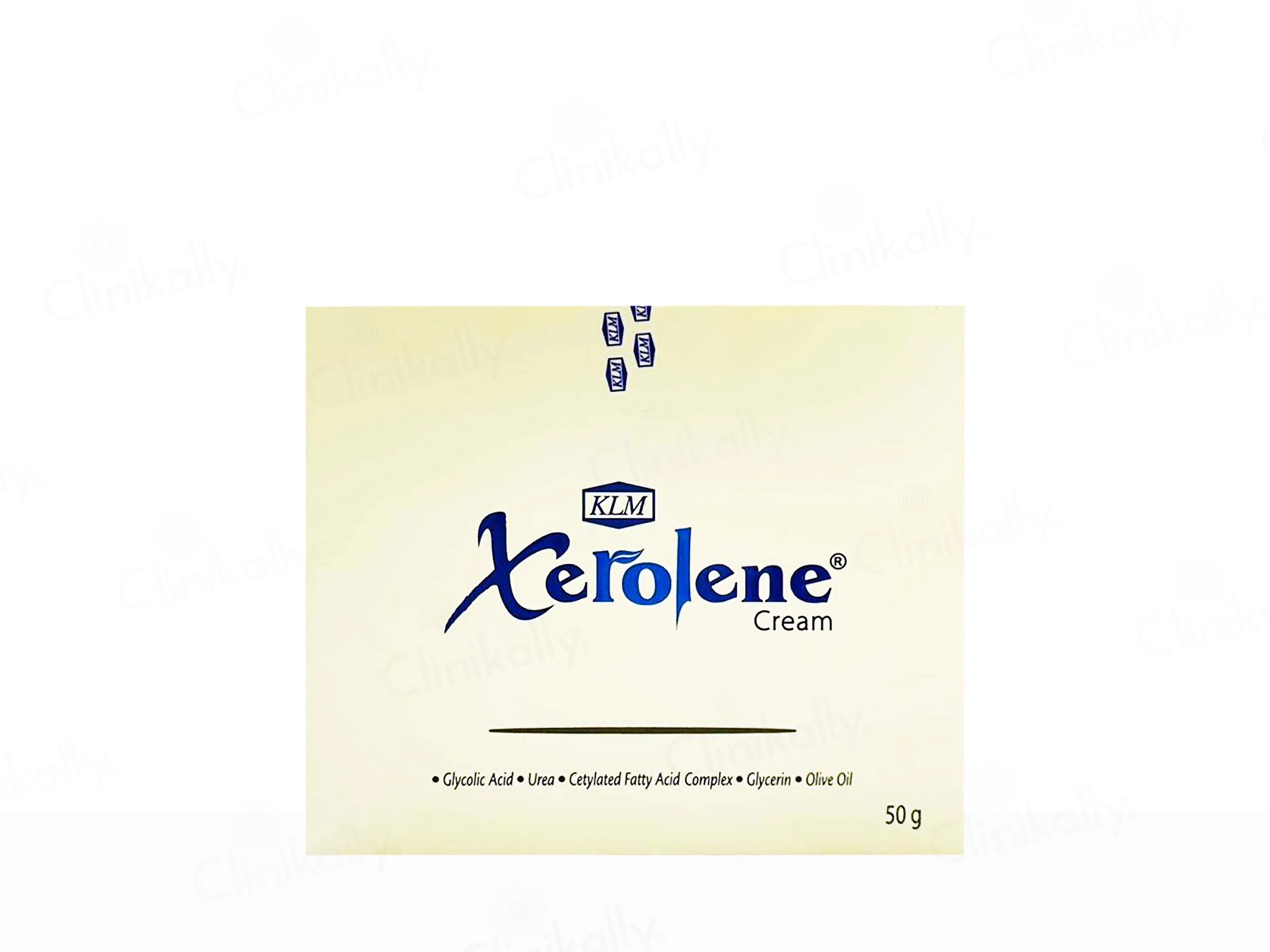 Xerolene Cream 50 gm
